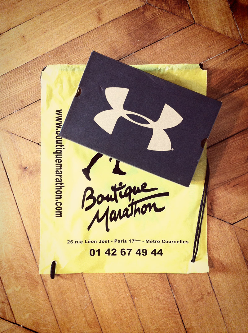 Boutique clearance marathon paris